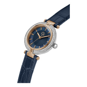 Gc Ladies Blue Watches Additional View