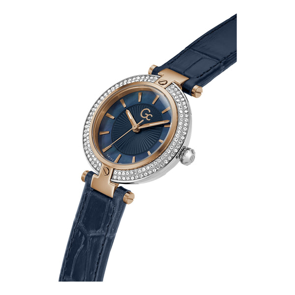 Gc Ladies Blue Watches Additional View