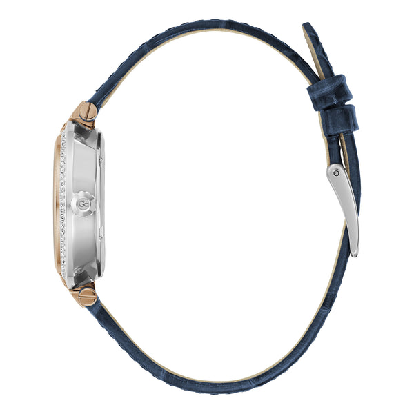 Gc Ladies Leather Watches Additional View